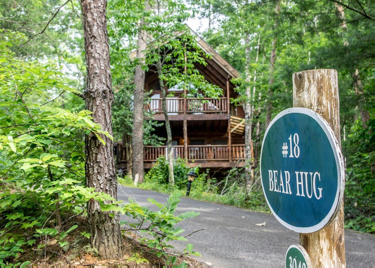 Bear Hug #18 Vila Sevierville Exterior foto