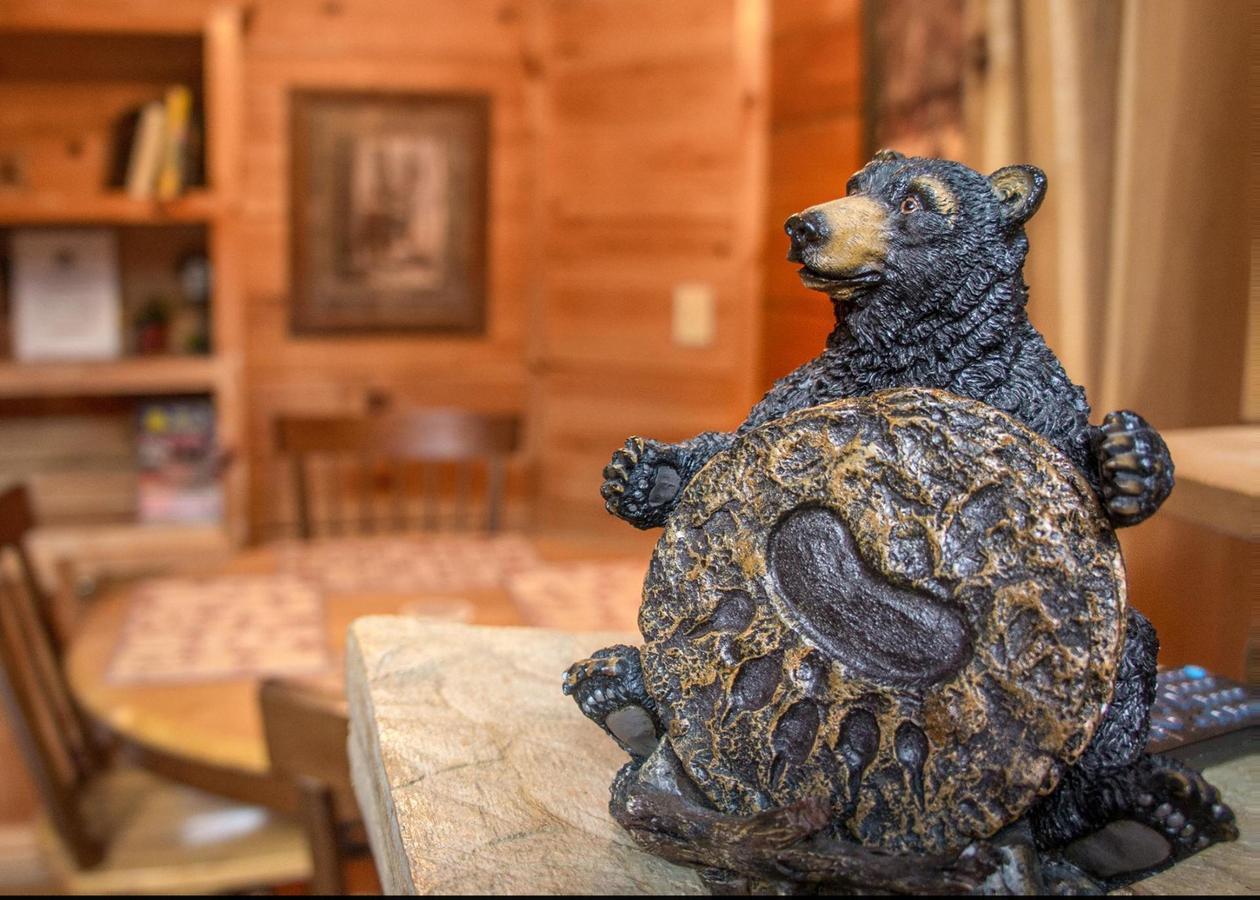 Bear Hug #18 Vila Sevierville Exterior foto